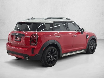 2024 MINI Countryman Cooper S