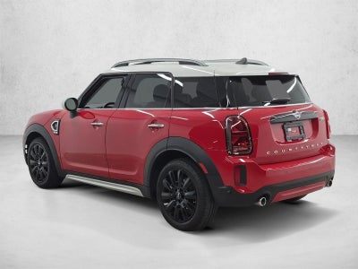 2024 MINI Countryman Cooper S