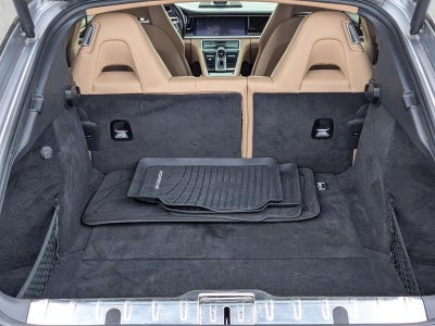 2018 Porsche Panamera Base