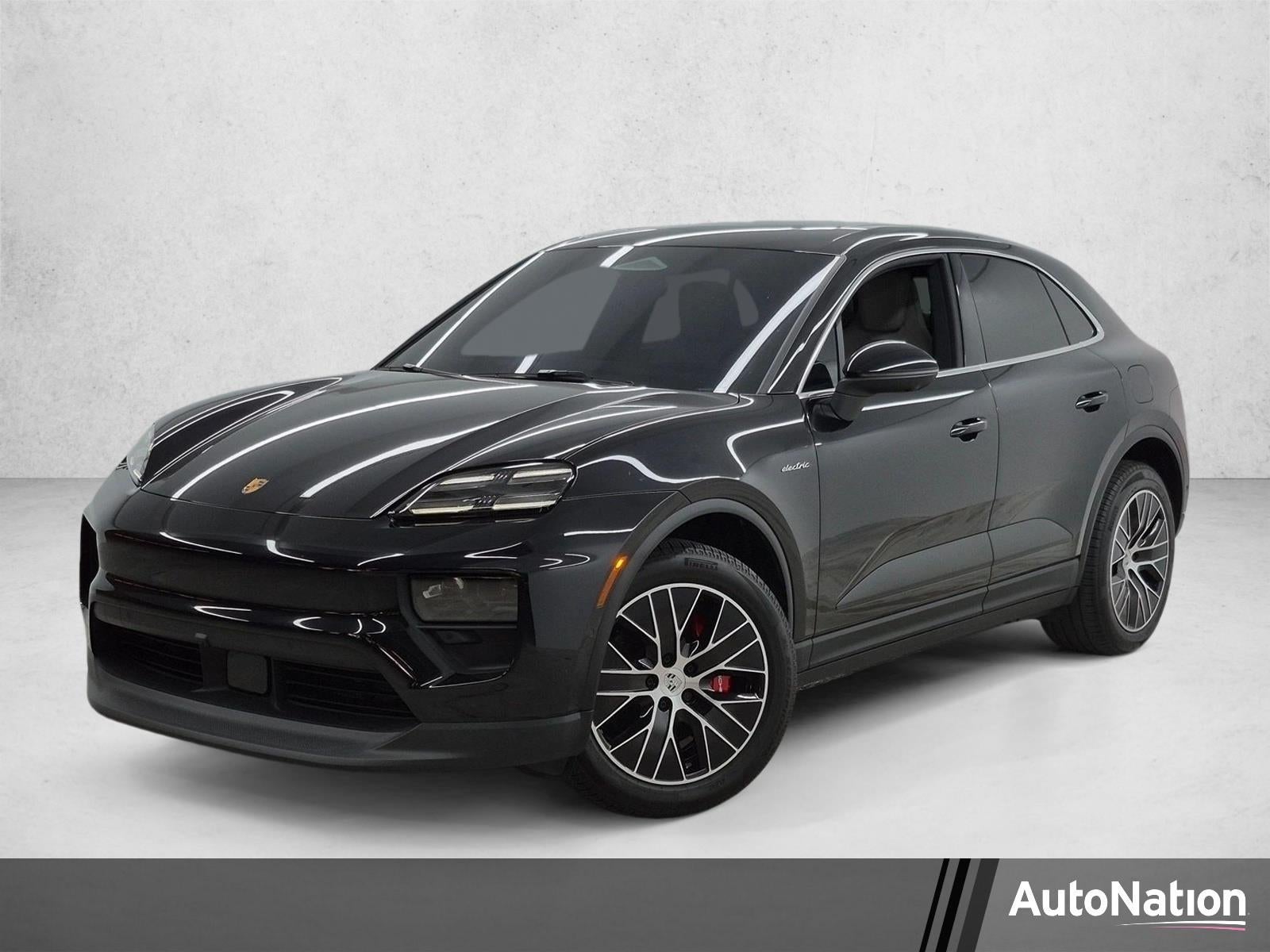 2025 Porsche Macan Electric 4S