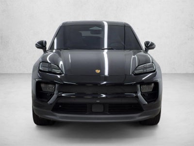 2025 Porsche Macan Electric 4S