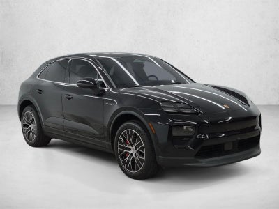 2025 Porsche Macan Electric 4S