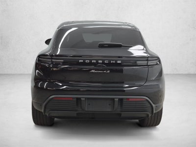 2025 Porsche Macan Electric 4S
