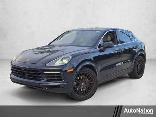2020 Porsche Cayenne Coupe Base