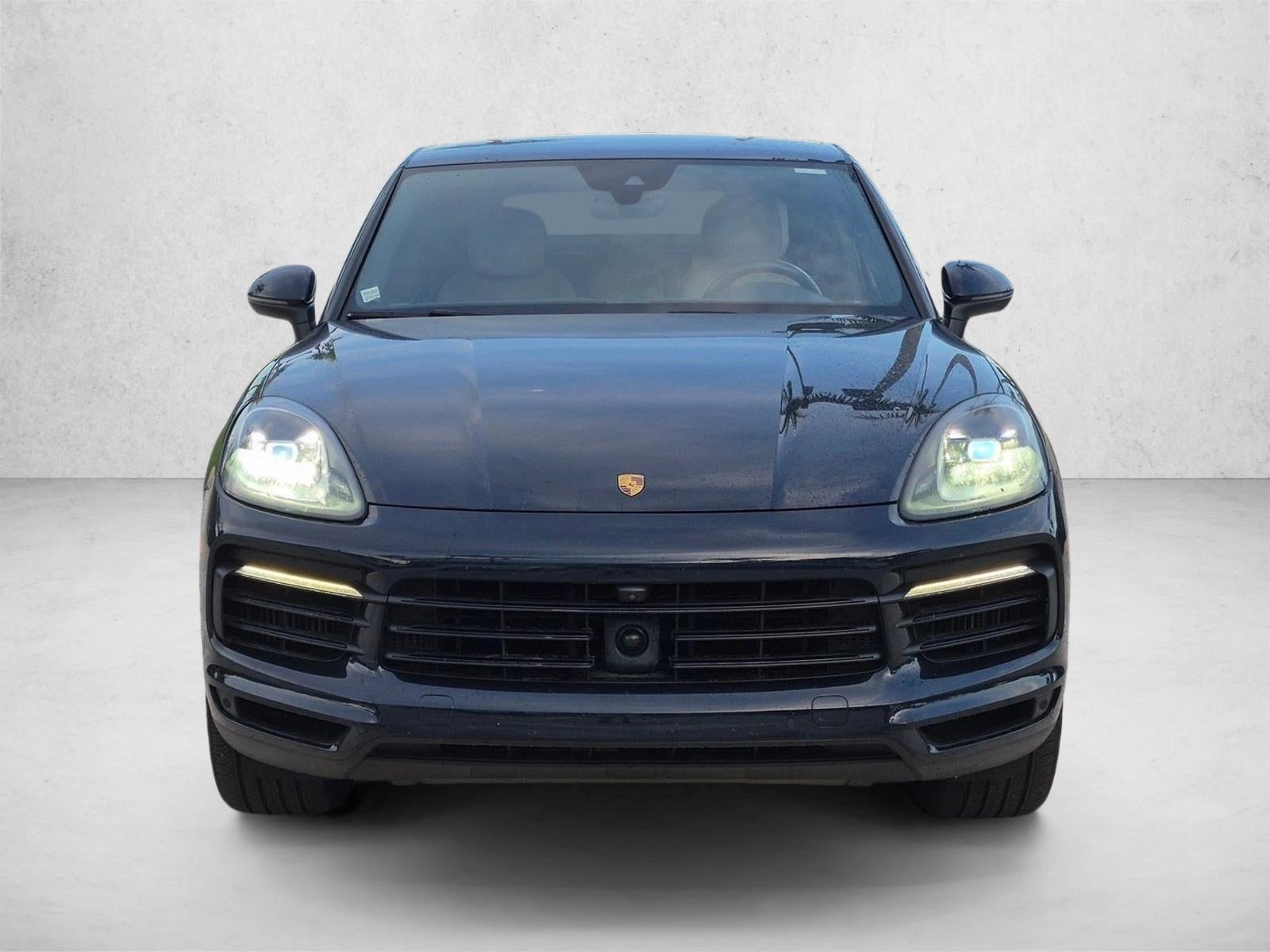 2020 Porsche Cayenne Coupe Base