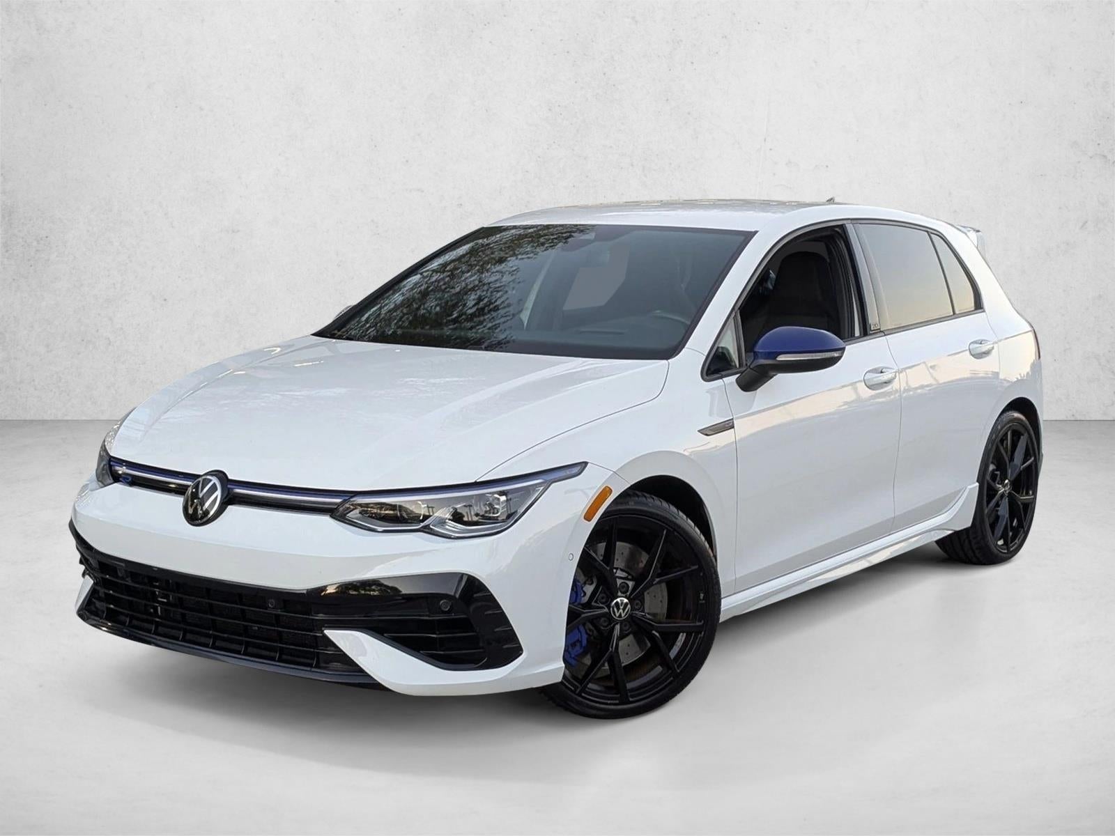 2023 Volkswagen Golf R 20th Anniversary Edition