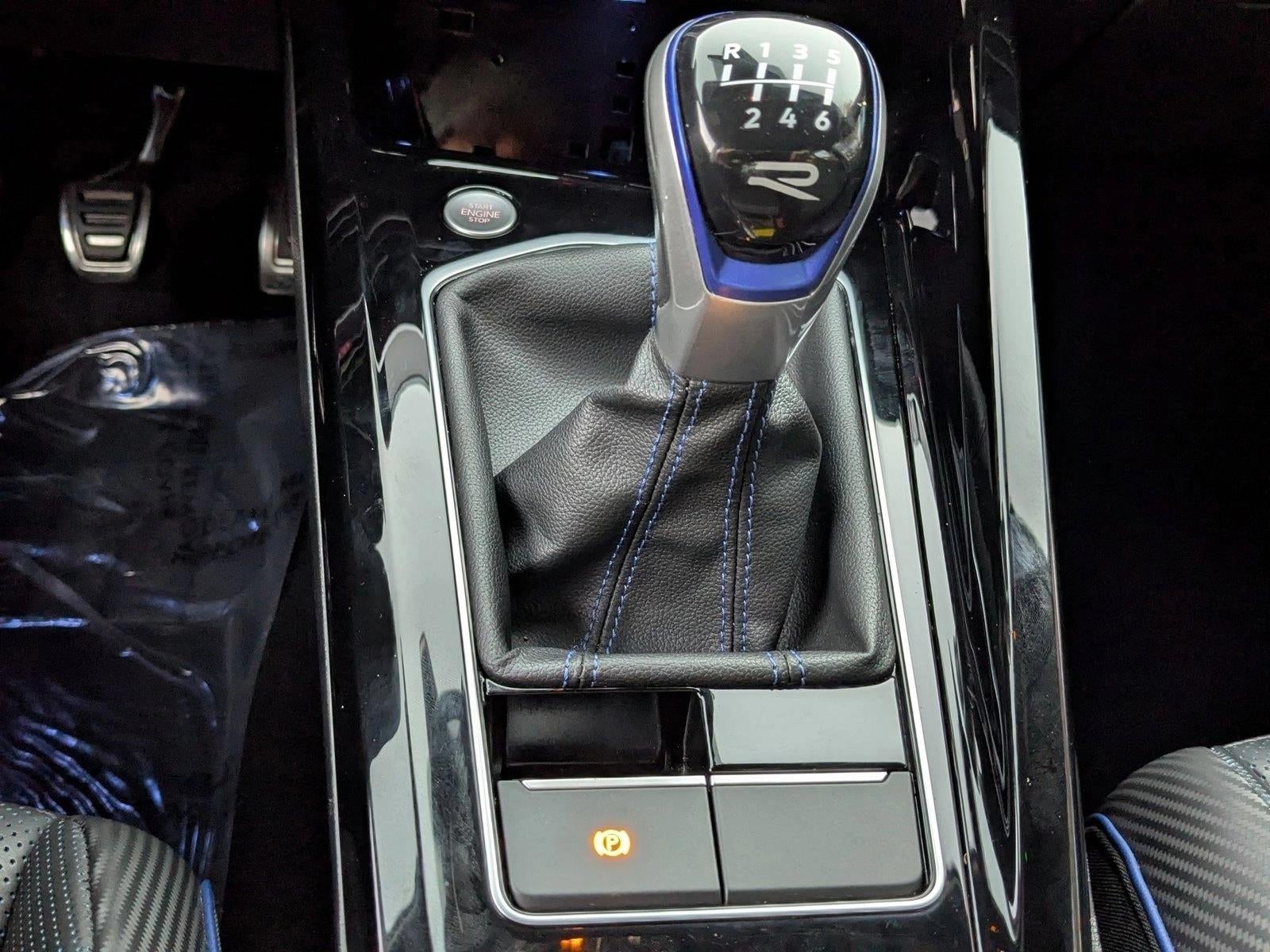 2023 Volkswagen Golf R 20th Anniversary Edition