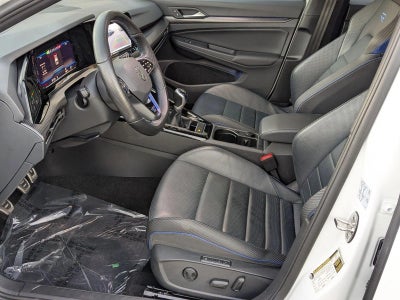 2023 Volkswagen Golf R 20th Anniversary Edition