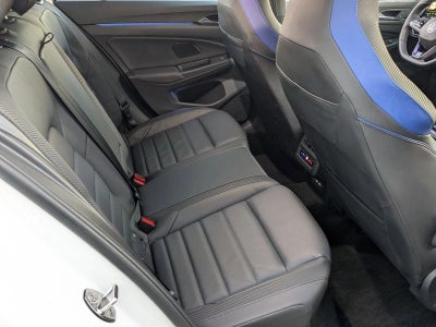 2023 Volkswagen Golf R 20th Anniversary Edition