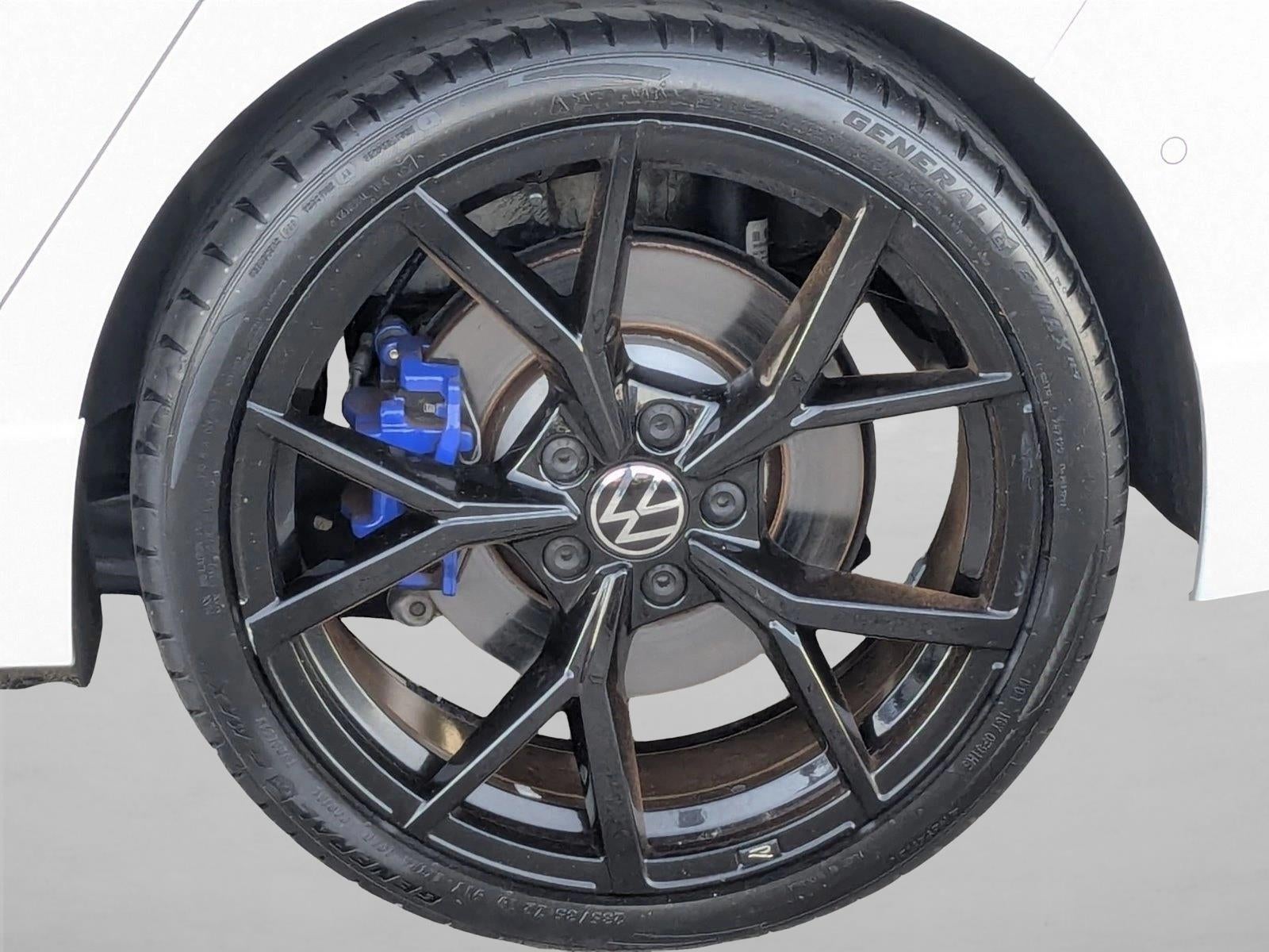 2023 Volkswagen Golf R 20th Anniversary Edition