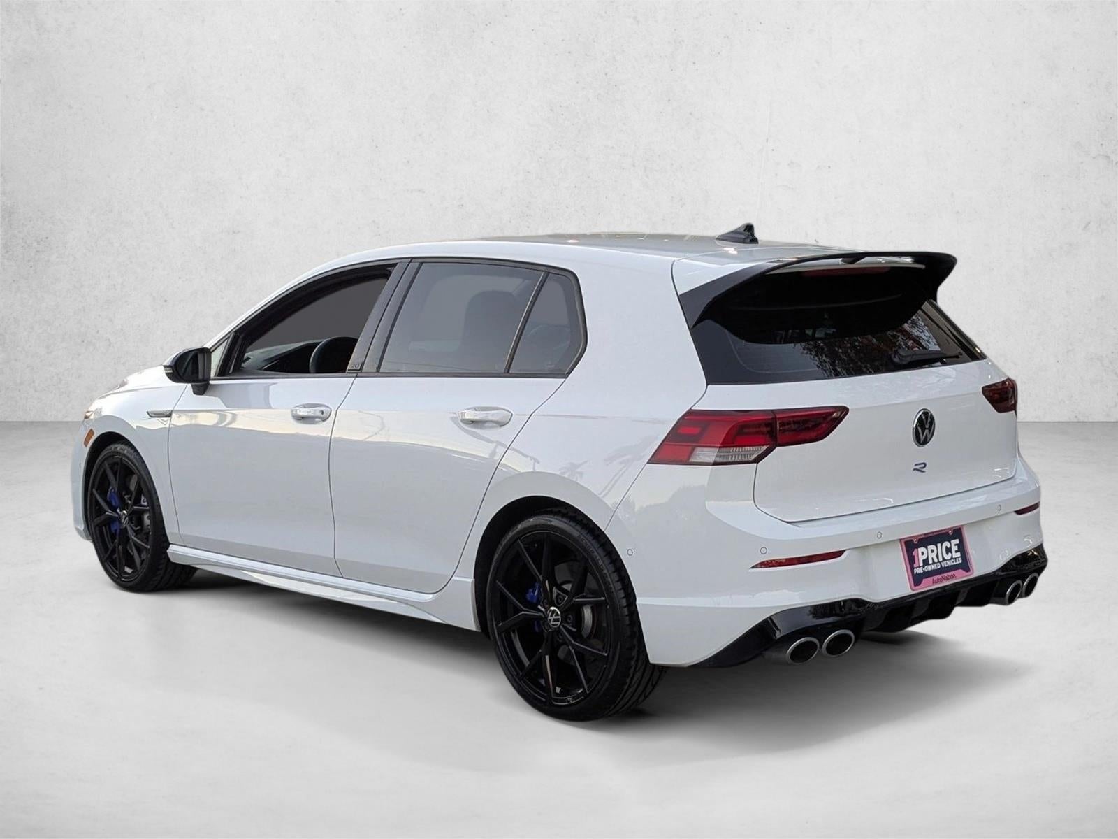 2023 Volkswagen Golf R 20th Anniversary Edition