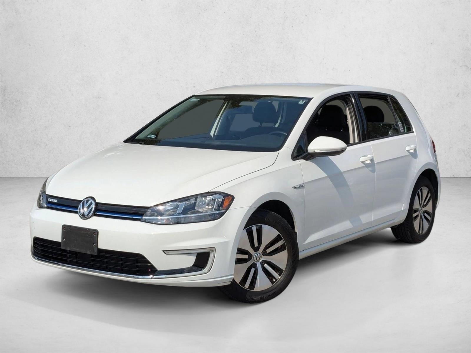 2019 Volkswagen e-Golf Base