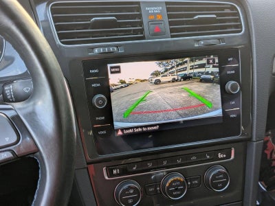 2019 Volkswagen e-Golf Base