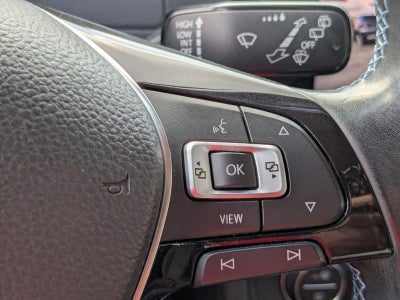 2019 Volkswagen e-Golf Base