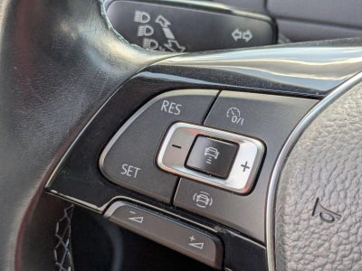 2019 Volkswagen e-Golf Base