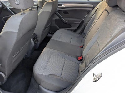 2019 Volkswagen e-Golf Base