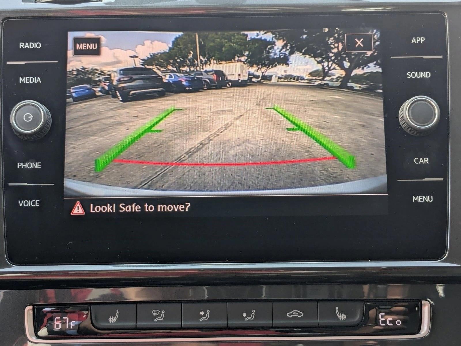 2019 Volkswagen e-Golf Base