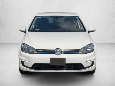 2019 Volkswagen e-Golf Base