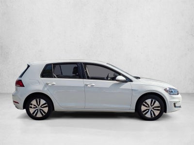 2019 Volkswagen e-Golf Base