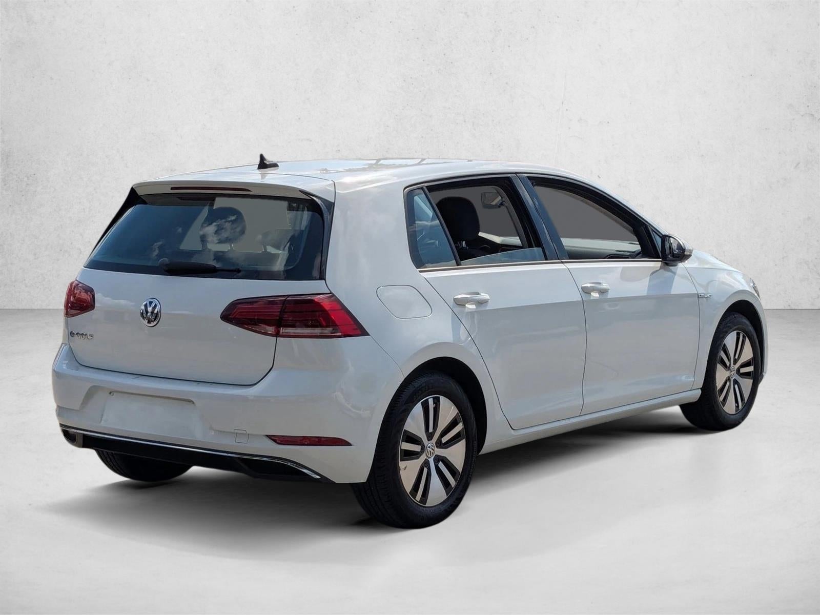 2019 Volkswagen e-Golf Base