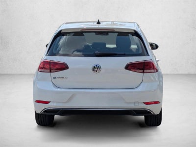 2019 Volkswagen e-Golf Base