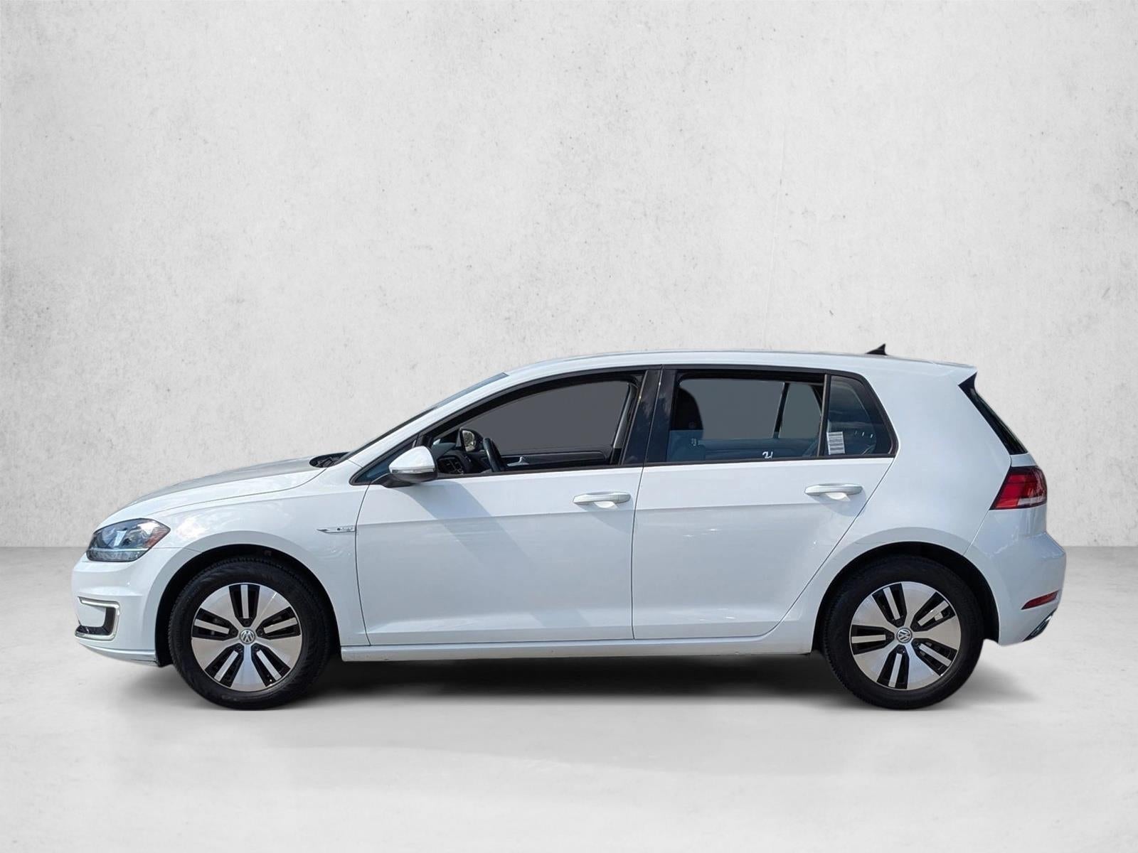 2019 Volkswagen e-Golf Base