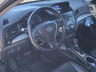 2021 Acura ILX Base