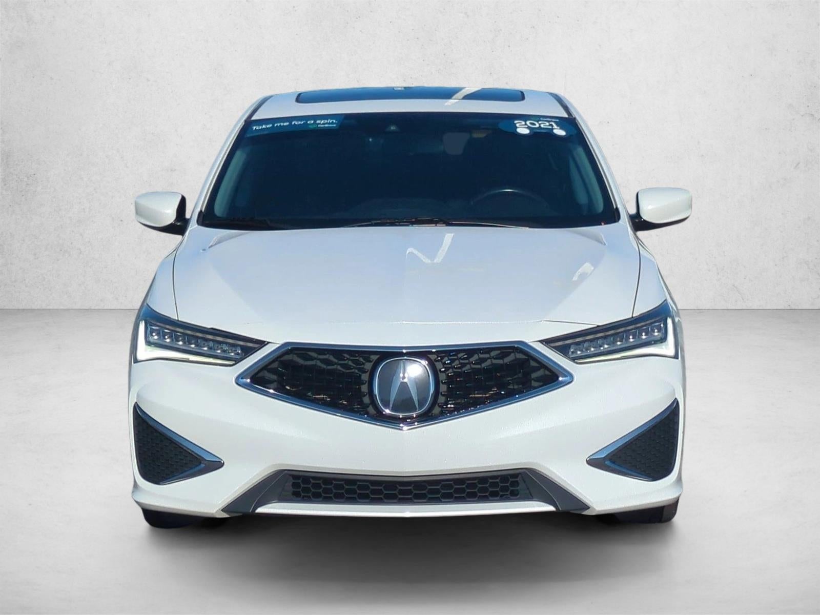 2021 Acura ILX Base