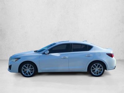 2021 Acura ILX Base