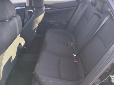 2017 Honda Civic Sedan EX-T