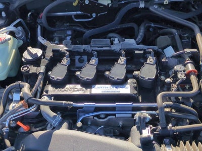 2017 Honda Civic Sedan EX-T