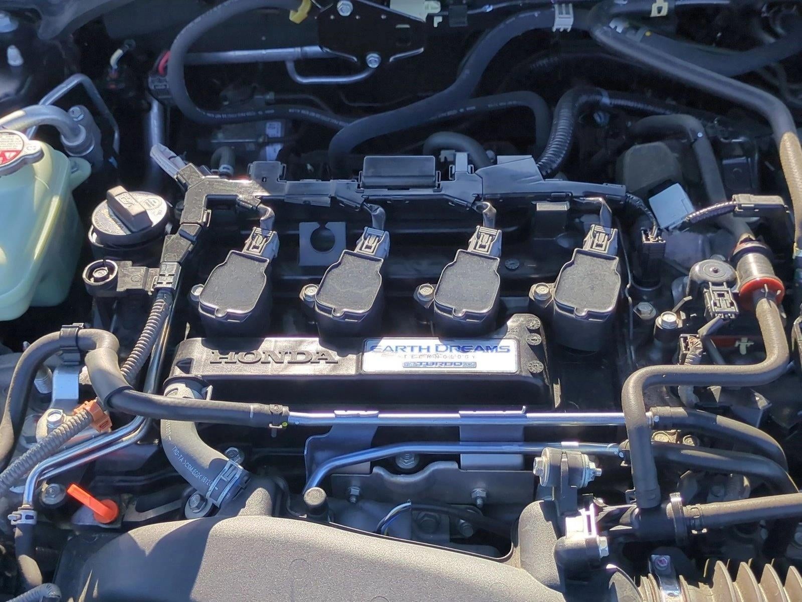 2017 Honda Civic Sedan EX-T