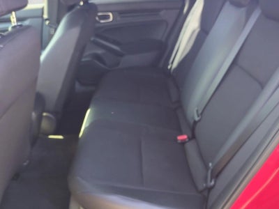 2023 Honda Civic Hatchback Sport