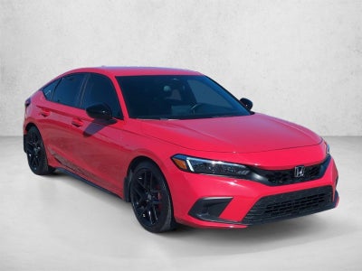 2023 Honda Civic Hatchback Sport
