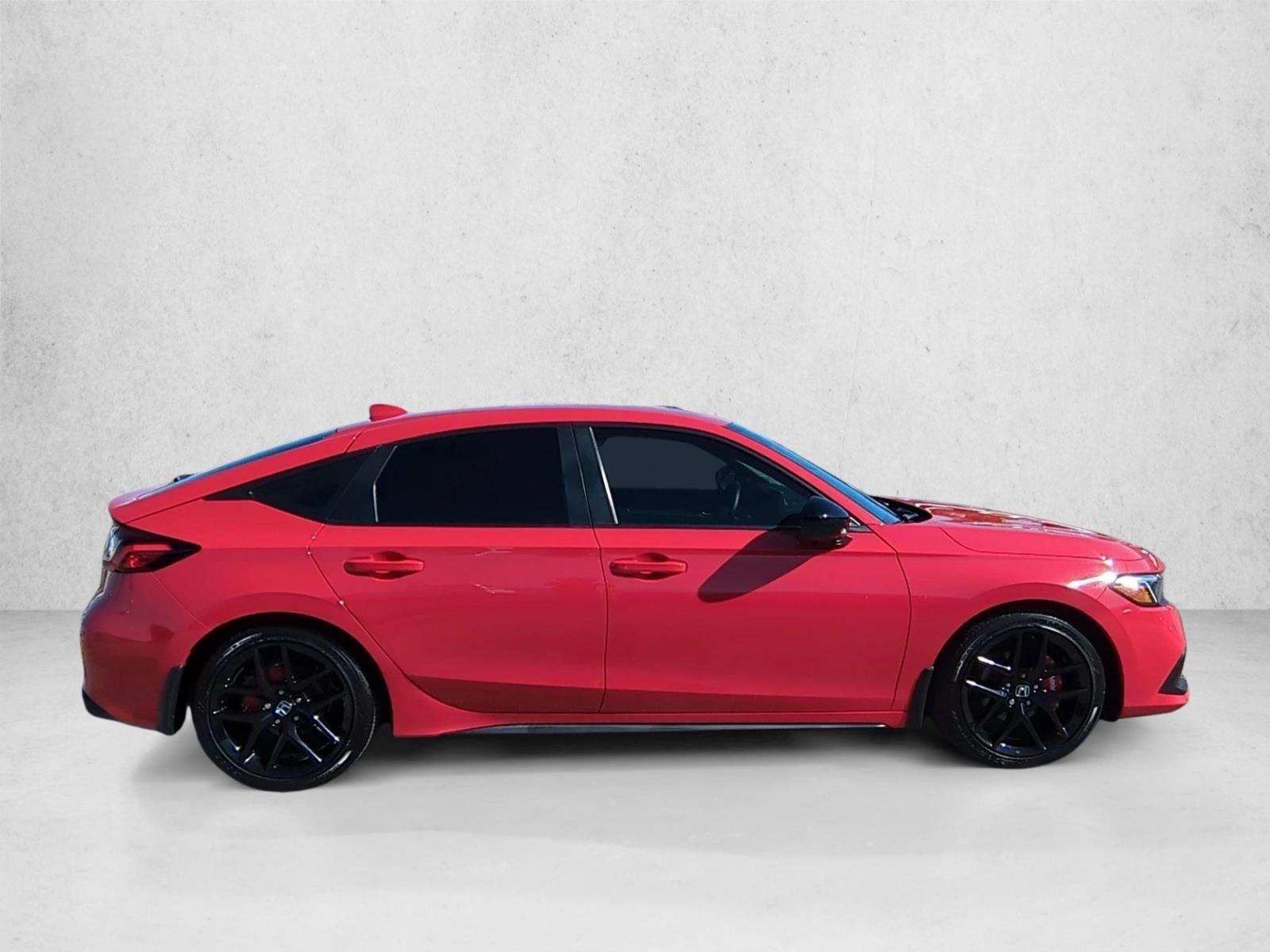 2023 Honda Civic Hatchback Sport