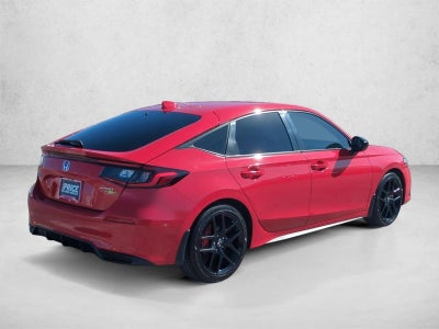 2023 Honda Civic Hatchback Sport