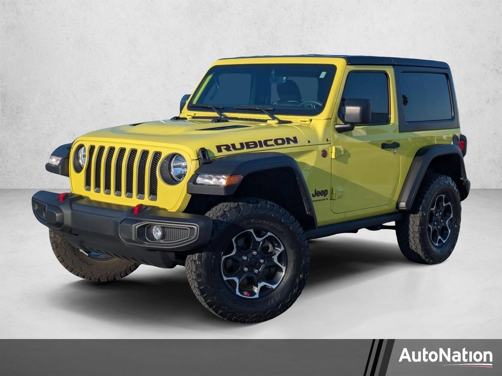 2023 Jeep Wrangler Rubicon