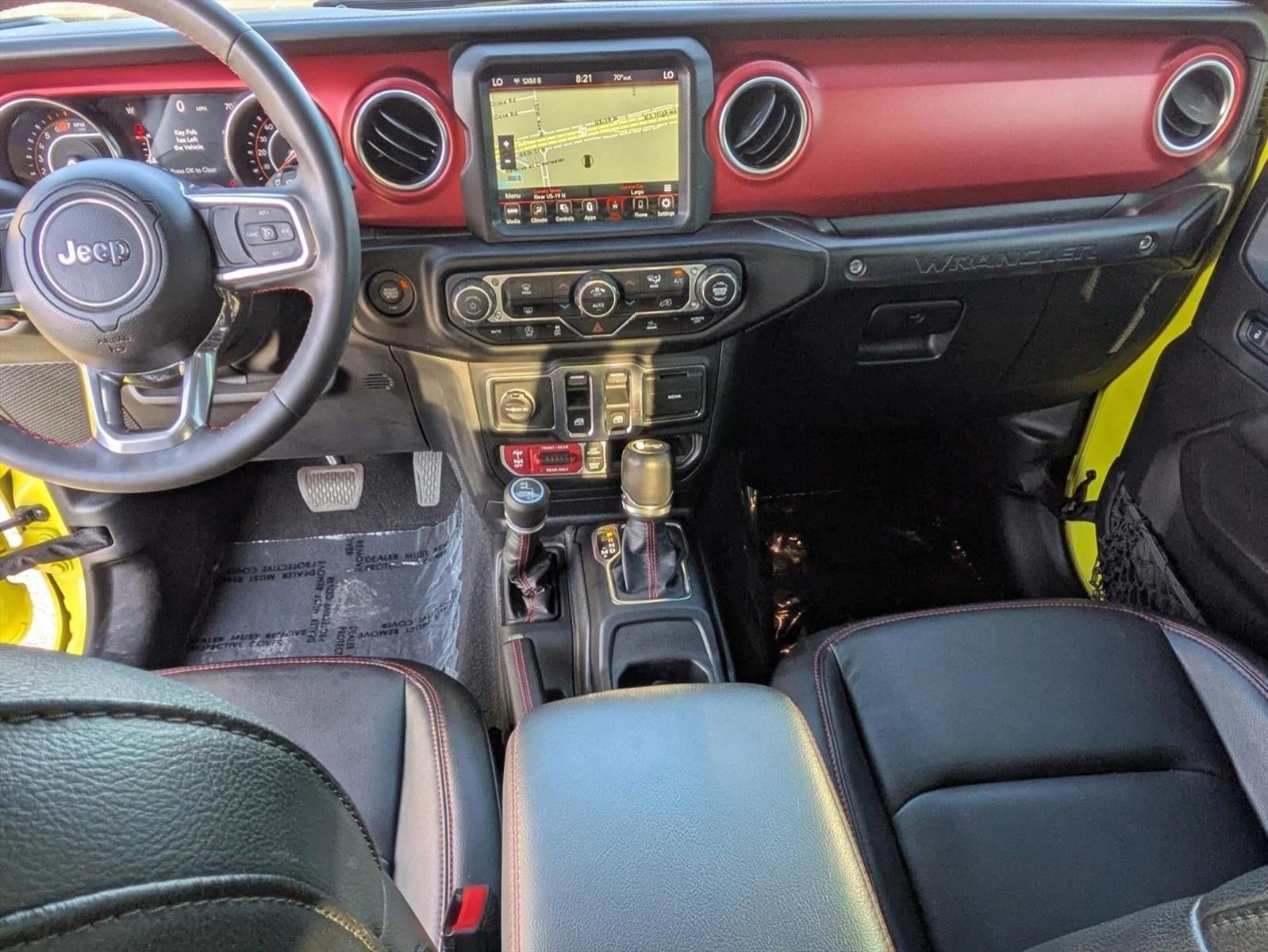 2023 Jeep Wrangler Rubicon