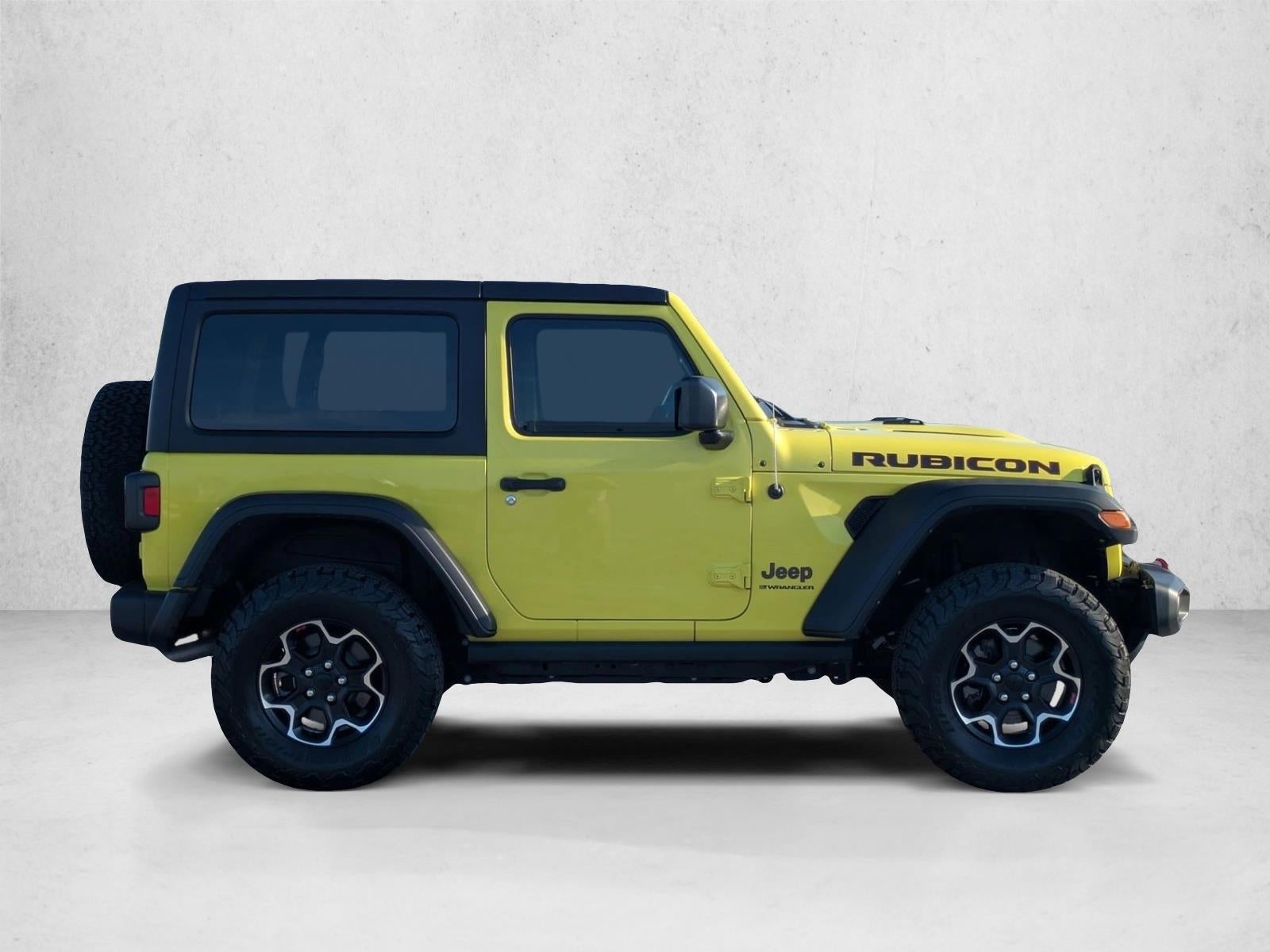 2023 Jeep Wrangler Rubicon