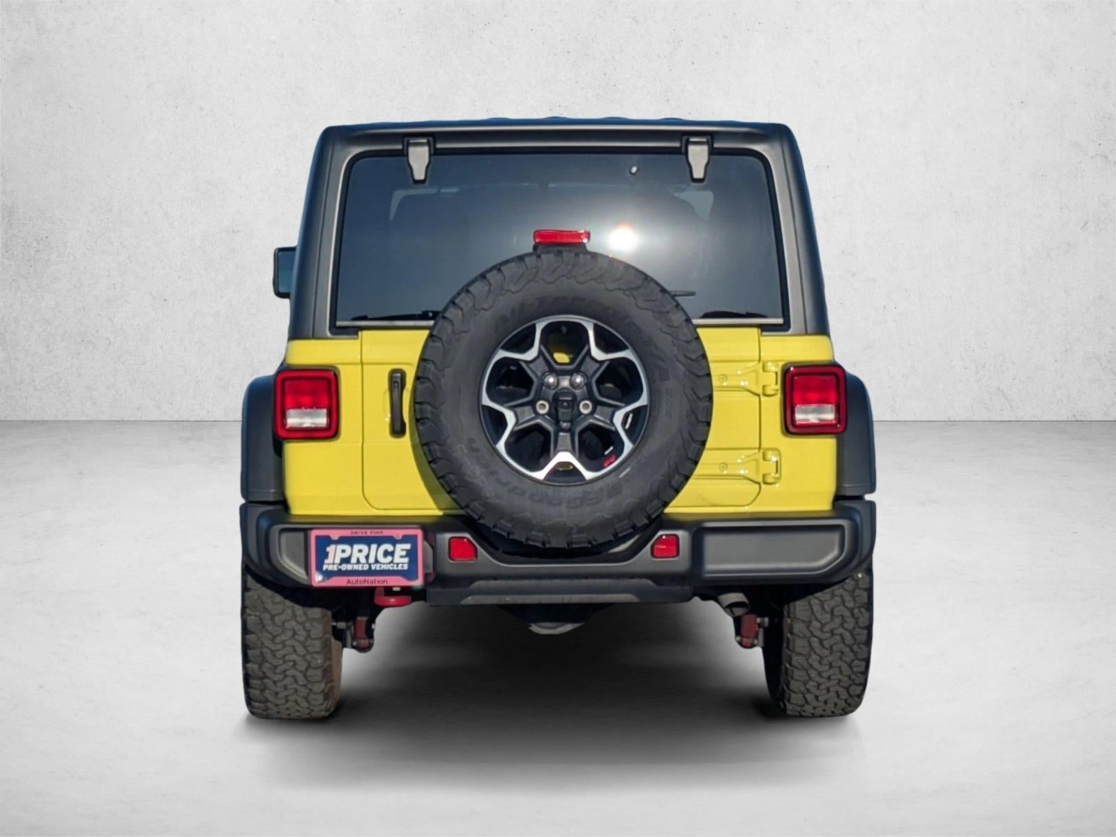 2023 Jeep Wrangler Rubicon