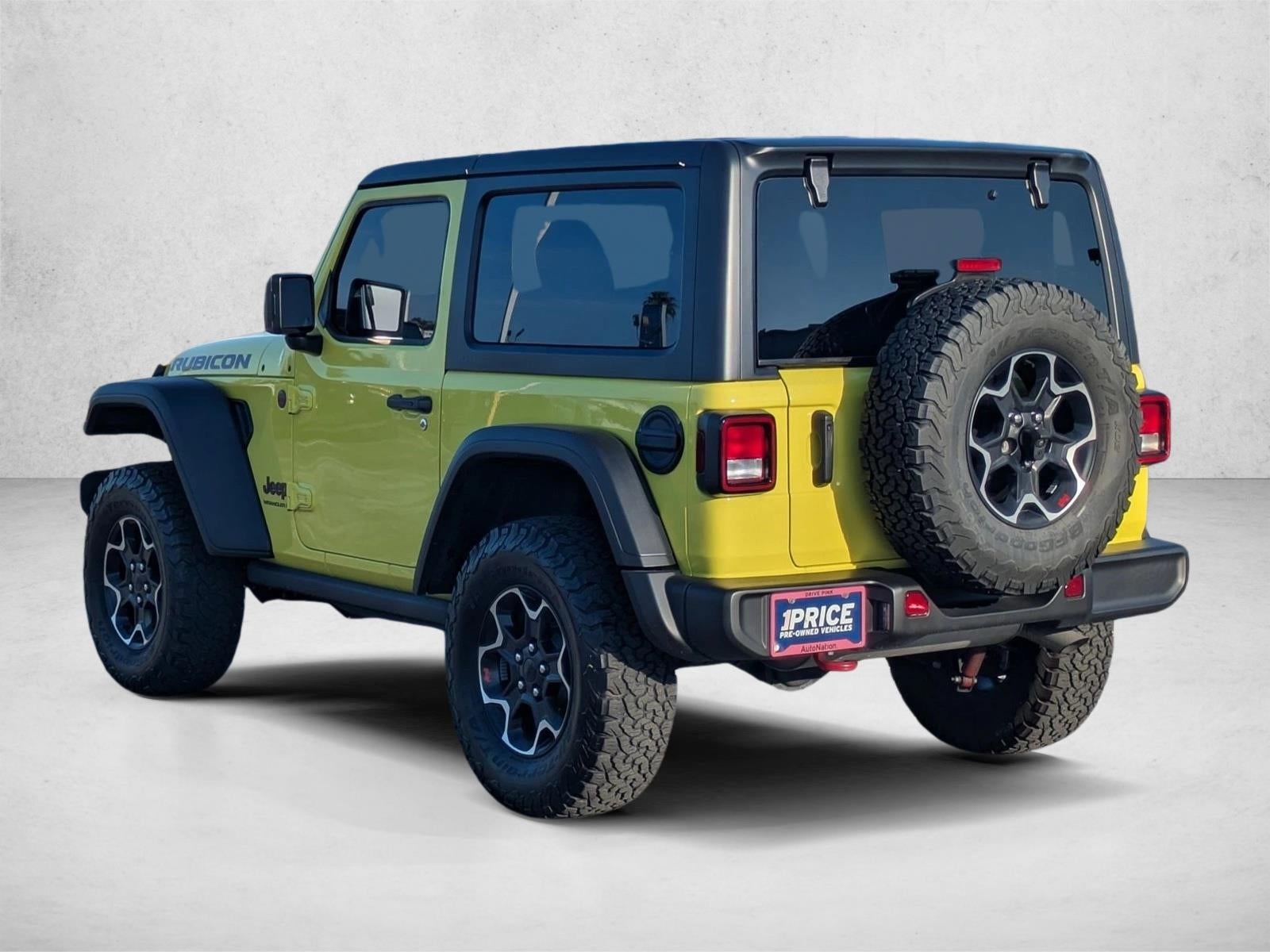 2023 Jeep Wrangler Rubicon