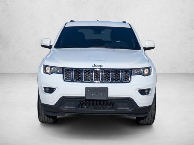 2021 Jeep Grand Cherokee Laredo E 4x4