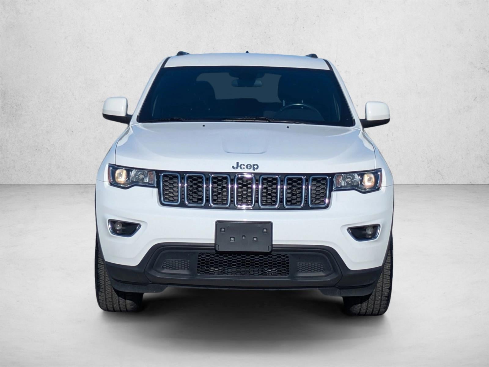 2021 Jeep Grand Cherokee Laredo E 4x4