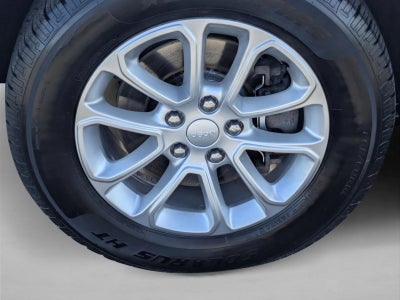 2021 Jeep Grand Cherokee Laredo E 4x4