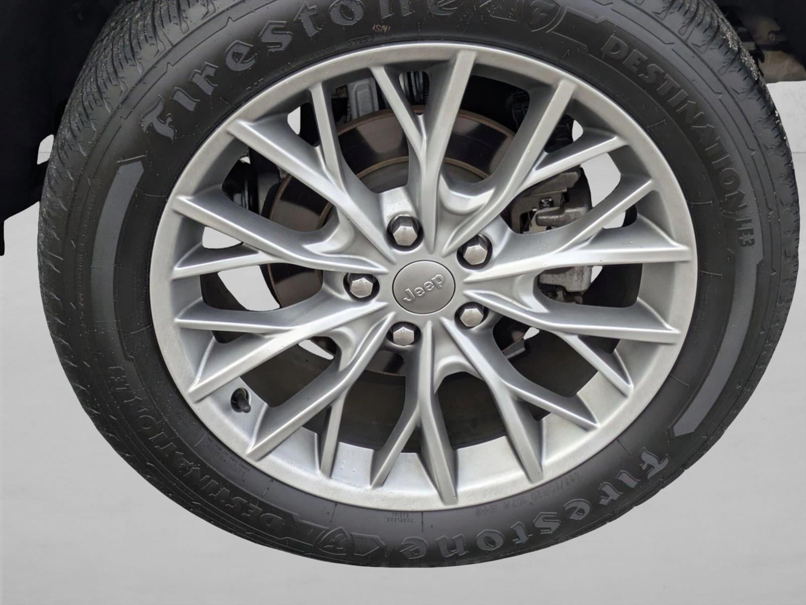 2022 Jeep Grand Cherokee Summit