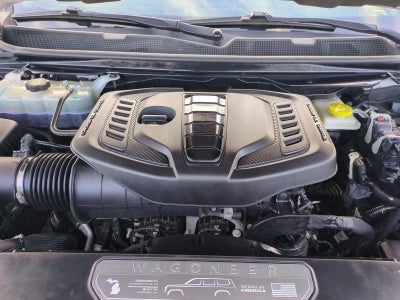 2024 Jeep Wagoneer Series II