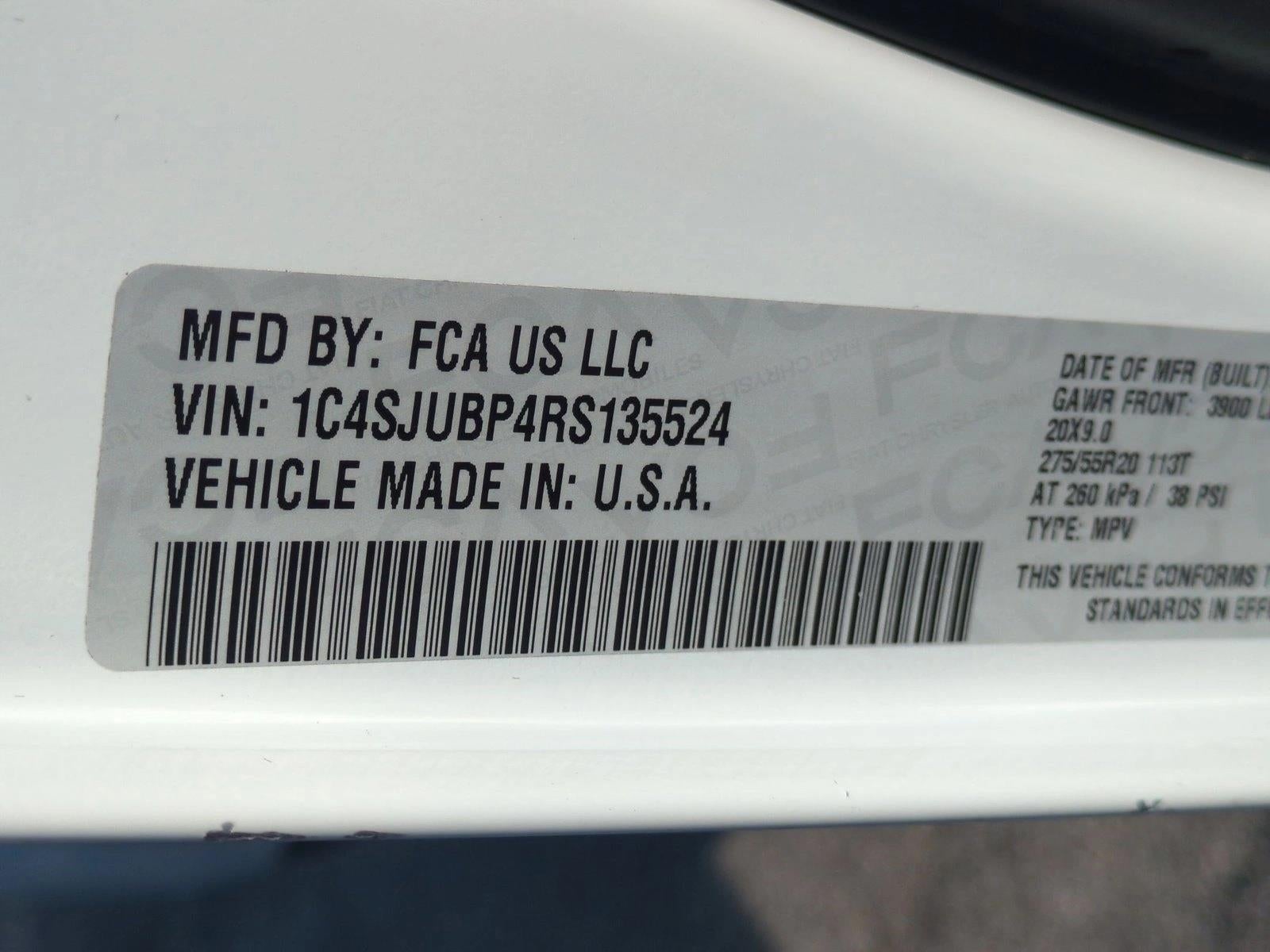 2024 Jeep Wagoneer Series II