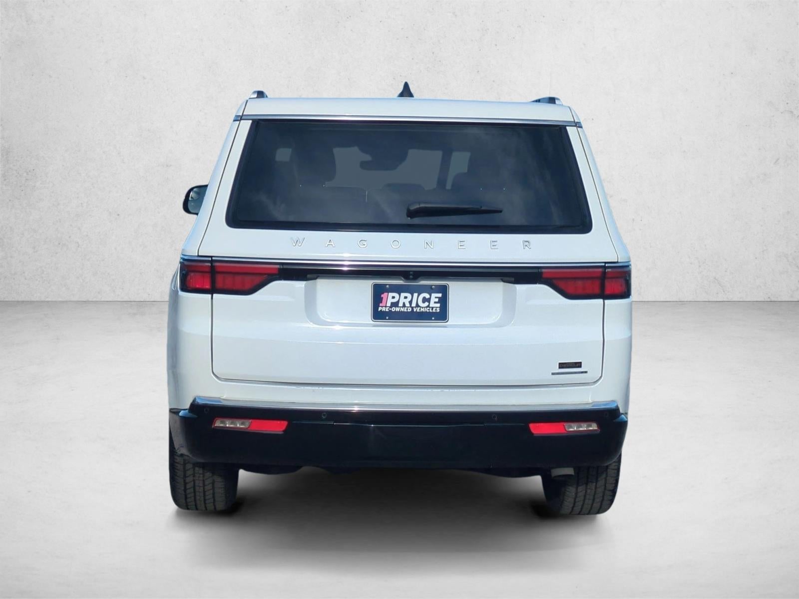 2024 Jeep Wagoneer Series II