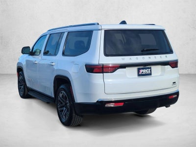 2024 Jeep Wagoneer Series II