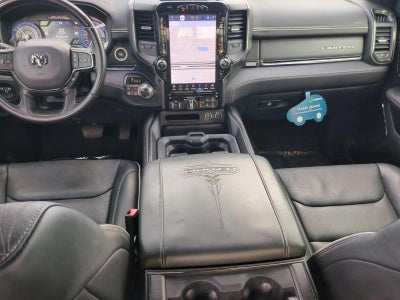 2022 RAM 1500 Limited Crew Cab 4x4 5'7" Box